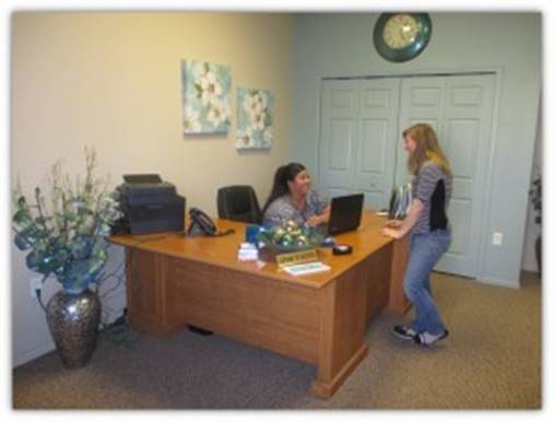 Gateway to Success lobby