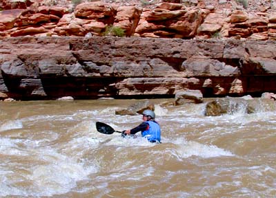 Governnment Rapid, San Juan River, Utah