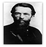 Description: Carl Menger (1840-1921)