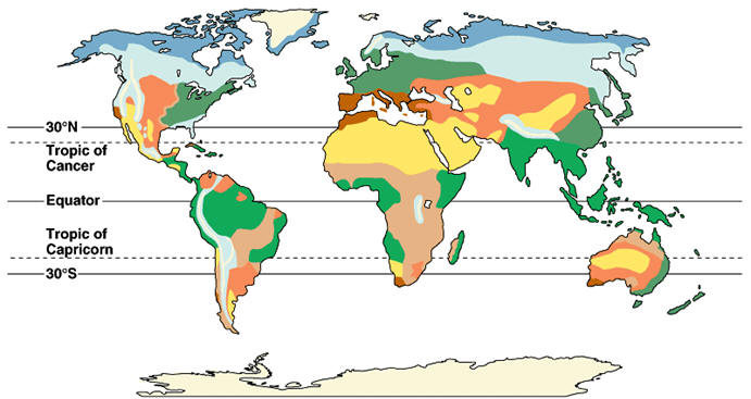 Bio 220- Fundamentals of Ecology